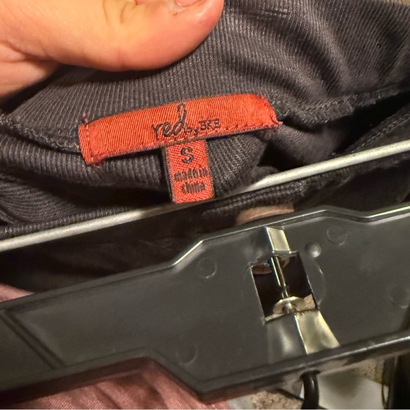 Stylish grey Jumpsuit for Women- red by BKE SIZE SMALL - Picture 5 of 5